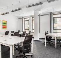 Coworking-Bereich in Regus Altmarkt - Dresden