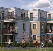 Wohnung in ruhiger, zentraler Lage von Wismar Erstbezug!