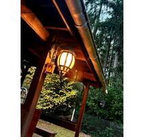 Bungalow auf Waldgrundstück bei Freiberg