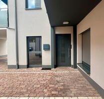 Moderne 3-Zi. Wohnung im Herzen von Sulzfeld inkl. PKW Stellplatz