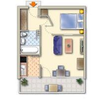 Apartment Ideal für Wochenendfahrer - Munster