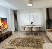 Schöne 3,5-Zimmer-Wohnung mit Balkon in zentraler Lage - Essen Stadtbezirk VI