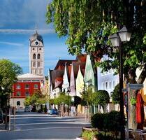 Schöne Ferienwohnung in Erding - 70,00 EUR Kaltmiete, in Erding (PLZ: 85435)