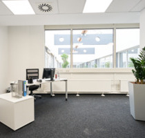 Modernes Büro: 1. OG, barrierefrei & top ausgestattet. - Hannover Döhren-Wülfel
