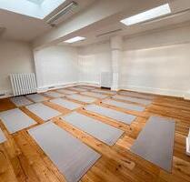 Helle, neue Räume für Yoga, Tanz & Fitness – zu vermieten! - Berlin Charlottenburg-Wilmersdorf