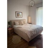 Moderne 2-Zimmer-Wohnung mit zwei Terrassen im Gallus - Frankfurt am Main