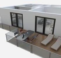Neubauwohnung Erstbezug KFW 40+ Klimafreundlicher Neubau - Waldkappel