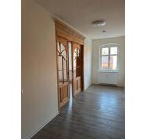 Zentral gelegene helle Vierraumwohnung im Herzen von Ziesar