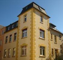 Maisonett Dachgeschosswohnung mit Turmzimmer mit Ausblick - Netzschkau