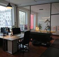Schreibtischplatz zu vermieten - 160,00 EUR Kaltmiete, in Berlin (PLZ: 13357) Mitte