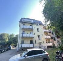 Wohnung mit viel Grün - 360,00 EUR Kaltmiete, in Zwickau (PLZ: 08058) Zwickau-Nord