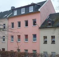 Sonnige Etagenwohnung mit Balkon in Hohenstein-Ernstthal