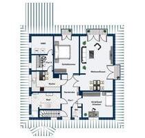 Mietwohnung - 1.300,00&nbsp;EUR Kaltmiete, ca.&nbsp; 128,00&nbsp;m&sup2; in Weyhe (PLZ: 28844)