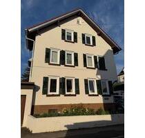 NEU & MODERN: 3,5 Zimmer-Wohnung mit Terrasse in Stgt.-Botnang - Stuttgart