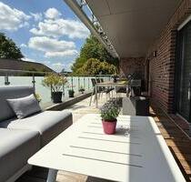 4-Zimmer-Wohnung mit 40qm Terrasse - 1. OG - TG - Innenstadtnähe - Oldenburg Drielaker-Moor