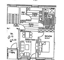 Traumhafte 2-Zimmer-Wohnung mit Terrasse & EBK, 91085 Weisendorf