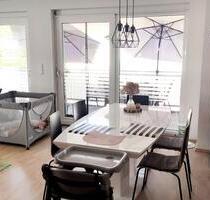 Stilvolle und barrierefreie 3-Zimmer-Wohnung mit Balkon in 75038 - Oberderdingen