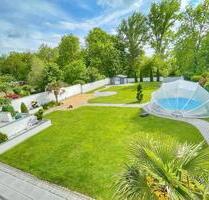 Einfamilienhaus Naturnah, großer Garten, Pool. Provisionfrei - Gerolzhofen