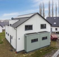 Wohlfühlen auf zwei Ebenen: Maisonette mit Gartenanteil - Melle Gesmold