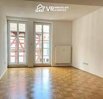 Charmante Wohnung in zentraler Innenstadtlage von Rotenburg a. d. Fulda! - Rotenburg an der Fulda