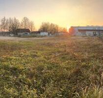 von privat:Nachmieter 2000m2Grund Gewerbe Gewerbegrund Grundstück - Wörth an der Isar