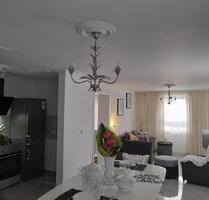 Wunderschöne, voll eingerichtete Wohnung in Warburg-Germete