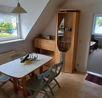 Vollmöblierte Wohnung zur Kurzzeitmiete - Admannshagen-Bargeshagen
