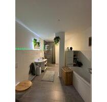 3 Zimmer Wohnung in saniertem Altbau in Baiersdorf