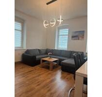 Monteur- und Ferienwohnung in Zwickau - für 3 Personen