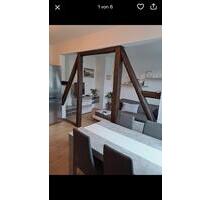 Wohnung 2ZKB, Einbauküche, Keller, Stellplatz, gem.Garten,Wallbox - Finnentrop