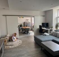 Moderne 4-Zimmer-EG-Wohnung mit Fußbodenheizung & Balkon - Burgstädt