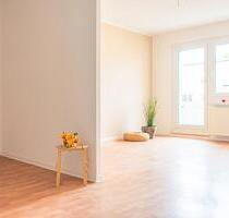 4-Raum-Wohnung mit offenem Wohn-Essbereich - Chemnitz Klaffenbach