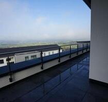 Stilvolle Wohnungen mit Fernblick in Hunderdorf