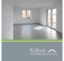 ERSTBEZUG: EG-Wohnung mit Terrasse und großem Garten zu vermieten - Wrestedt