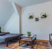 1,5-Zimmer Wohnung im Bülowviertel - Leipzig Ost