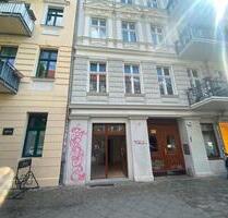 Teilgastro möglich. Schönes kleine Ladenlokal im beliebten Helmholzkiez - Berlin Pankow
