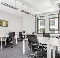 Privater Büroraum für 5 Person in Regus Altmarkt - Dresden