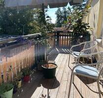 Schöne 4 Zimmer DG-Whg mit großem Balkon - Coburg