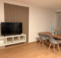 Großzügige 2-Zimmer-Wohnung in Aulendorf – Komplett möbliert! - Wolpertswende