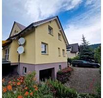 Traumhaus in der Natur nah an Jena - Bürgel