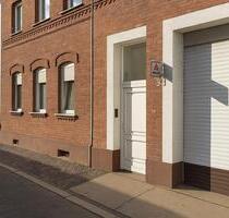 Sanierte 2-Zimmer-Wohnung mit Garage und Garten in Jeßnitz - Raguhn-Jeßnitz Jeßnitz (Anhalt)