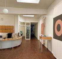 Büro im EG in kreativer Gemeinschaft für 6 Monate - All-in-Miete - Düsseldorf