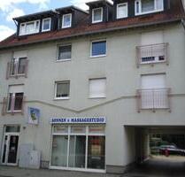 3-Raum Wohnug mit Balkon nähe Altstadt - Nordhausen