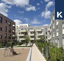 Balkon oder Dachterrasse? Einfach beides - Bonn Dransdorf