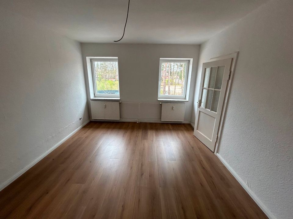 Zu vermieten: Schöne 3-Zimmer Wohnung in Unterlüß - Südheide