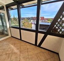 2-Zimmer-Wohnung mit großem Balkon in ruhiger Lage zu vermieten! - Wittenberge