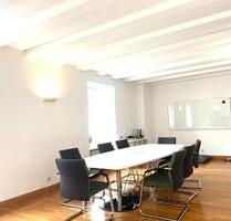 Gestallen Sie Ihre Meetings in einem exklusiven BüroTagungsraum - Urbar