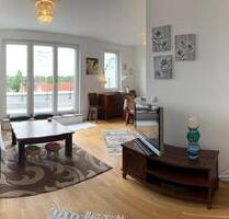 Hochwertige DG-Wohnung mit großer Dachterrasse und Hahnebergblick - Berlin Spandau