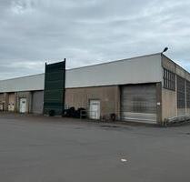 Lager-, Produktionshalle zu vermieten - Höhn