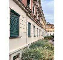 Barrierefreie 2-R Wohnung, mit betreutem Wohnen, Fußbodenheizung, - Leipzig Nordost